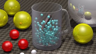 Archimedes Principle in the Molecular World [upl. by Ahsekan]