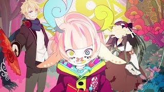 言ノ葉カルマ  れるりりfeat初音ミクampGUMI  Kotonoha Karma  rerulili featmikuampgumi [upl. by Halbeib]