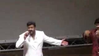 Mohanlal hitting his fan [upl. by Currey]