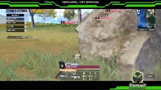 NATURAL YIFI GAMING  PUBG MOBILE TIURNAMENT 5  MATCH 3  MALAYALAM [upl. by Aicyle91]