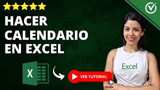 Cómo Hacer que tu CALENDARIO en Excel sea Perpetuo y Dinámico  📆 Bien explicado 📆 [upl. by Fanny]