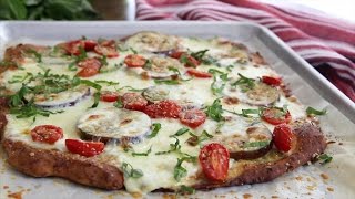 Glutenvrije pizzabodem [upl. by Melba]