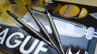 2015 Target Keith Deller Darts  180 HD [upl. by Aneahs771]