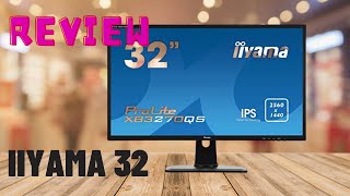 Iiyama Monitor Review  Iiyama GMaster Gb3461wqsuB1 Red Eagle 144Hz 34quot Gaming Monitor Review [upl. by Winterbottom]