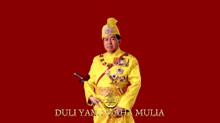 LAGU KEBESARAN NEGERI SELANGOR  DULI YANG MAHA MULIA [upl. by Kenward]