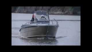 Yamarin Cross 61 Center Console Motorboot aus Baujahr 2012 [upl. by Perseus]