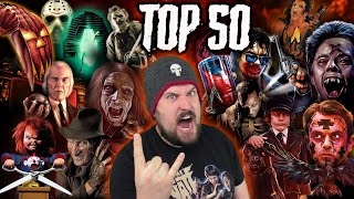 Top 50 Horror Movies of All Time [upl. by Jamel]