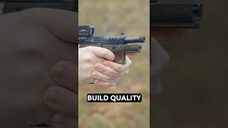 Beretta APX A1 Compact Tactical in 60 seconds [upl. by Mata]