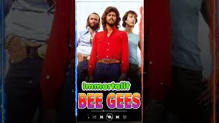 Bee Gees  Immortality [upl. by Sauveur624]