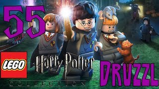 Weasleys Wizard Wheezes  55  Lets Play Lego Harry Potter Complete PS4 [upl. by Erlewine]