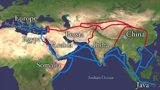 Traveling the Silk Road Today [upl. by Enaywd]