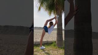 Flexible Mari Kruchkova  short video [upl. by Baillieu212]