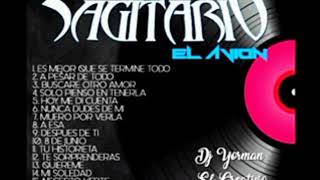 vol 1 de vallenato de Sagitario disc show [upl. by Eatnad60]