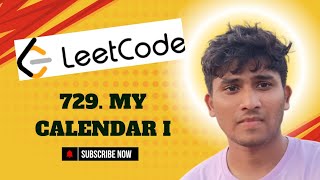 729 My Calendar I  Leetcode Problem python [upl. by Huxham]