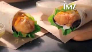 Mary J Blige Crispy Chicken Commercial [upl. by Aldrich]