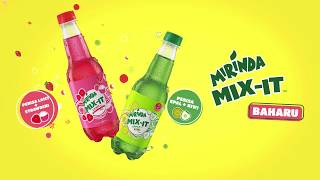 Mirinda MixIt [upl. by Wohlert]