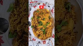 Aloo Tahari Recipe  Aloo ki Tahari banane ka tarika shorts youtubeshorts recipe food tahari [upl. by Meece699]