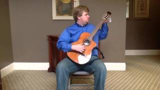 Cordoba C5CE Classical Guitar [upl. by Diamond]