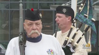 They can be honored Dozens aboard USCG Cutter 37 pay tribute on 81st anniversary of Pearl Harbor [upl. by Fisk]