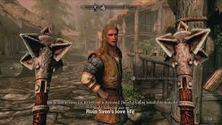 Skyrim  100 in all Skills Without Leaving Riverwood [upl. by Kali366]