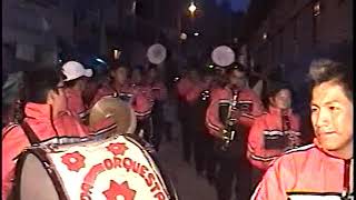 Fiesta del quotSeñor de Santa Cruzquot de Olleros Huaraz ancash 2010 [upl. by Georgia]