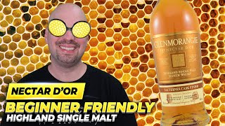 Glenmorangie Nectar DOr Whisky Review [upl. by Freddi197]