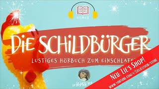 Die Schildbürger Hörbuch zum Einschlafen lustig [upl. by Hsemar]