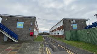 Rooms Left Behind At Southport Pontins [upl. by Xerxes]