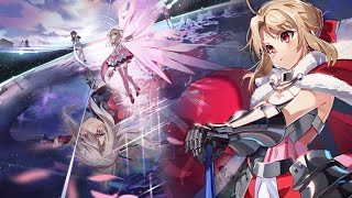 Extraordinary Ones  New Hero Collab Saber  ILLYA [upl. by Keefe847]