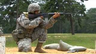 US Army Basic Combat Training [upl. by Ylenaj576]