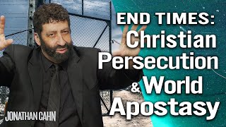 The Altered Weights End Time Apostasy Persecution and a Life of Integrity  Jonathan Cahn Sermon [upl. by Enomar811]