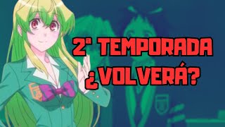 JITSU WA WATASHI WA 2 TEMPORADA ¿VOLVERÁ [upl. by Nate]