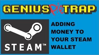 How to Redeem Steam Wallet Code and Add Funds to Steam Wallet [upl. by Lieberman]