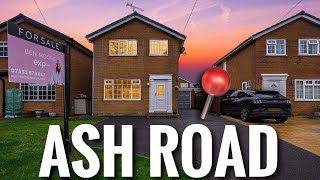 Property Tour  Three bedroom detached property in the village of Elswick Lancashire [upl. by Saul]