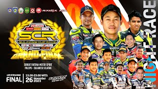 📡 Live Streaming  FINAL  GRAND FINAL SCR  Sirkuit Ratona Motor Sport Palopo [upl. by Waldos63]