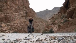 Morocco Bicycle Tour 2010  25 Days from the Grand Atlas to the Rif Mountains [upl. by Ras]