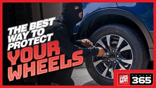 Protect Wheels From Thieves  McGard Lug Nuts Unboxed [upl. by Annehs]