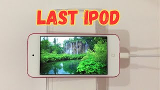 Apple iPod Touch 7th Gen Unboxing amp Setup [upl. by Berlinda]