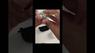 AirPods Pro unboxing apple airpodspro [upl. by Hnah674]