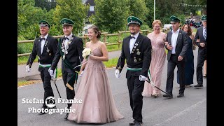 Schützenfest Ennest 125 Jahre Jubiläum [upl. by Eahs]