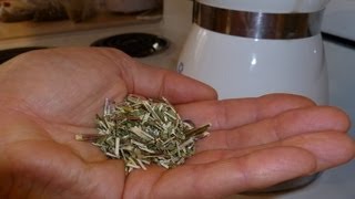 Herbal Tea for Bone Strength Anxiety Smoking and Liver Cleansing [upl. by Gregson464]