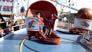 Tamsyn rides the Tilt A Whirl [upl. by Aldo]