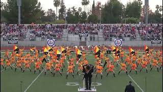 【京都橘高校吹奏楽部】2018 Pasadena Bandfest Rose Parade Kyoto Tachibana Senior High School Band [upl. by Connelley]