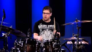 Styx quotRenegadequot  Kyle Radomsky Drum Cover [upl. by Lerrej]