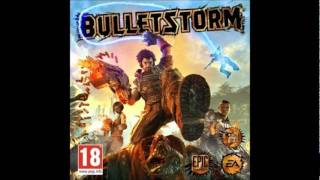 Bulletstorm OST  06 Hostiles On Our Tail [upl. by Ahsinak]