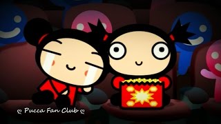 Pucca  Matinee Mayhem \ Up from the Depths [upl. by Diandra]