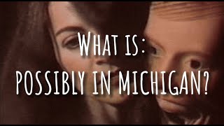 THE MOST CURSED VIDEO  Analysis of Possibly in Michigan [upl. by Sherye]