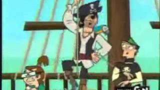 Total Drama Action Episode 25 Mutiny on the Soundstage Part 1 [upl. by Hsenid698]