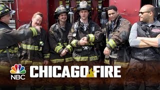 Chicago Fire  All About Fire Trucks Digital Exclusive [upl. by Atneuqal]