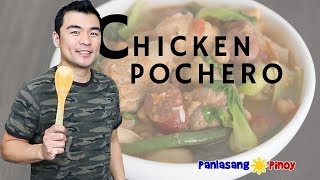 Chicken Pochero [upl. by Negaem]